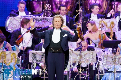 André Rieu op André Rieu - 22/12 - Ahoy foto