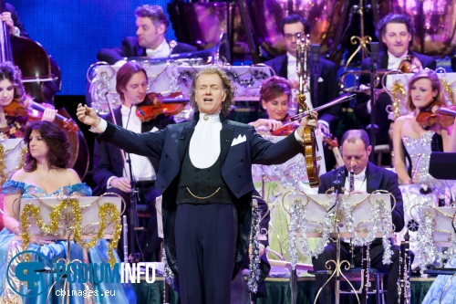 André Rieu op André Rieu - 22/12 - Ahoy foto