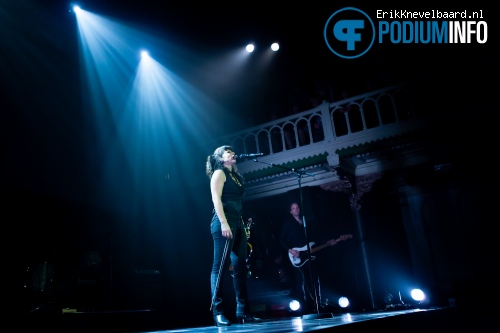 Ellen ten Damme op Ellen ten Damme - 24/12 - Paradiso foto