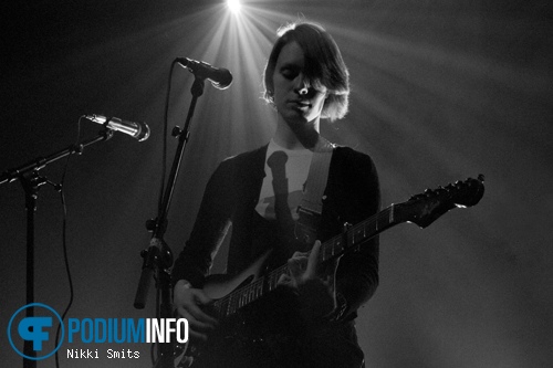 Mevrouw Tamara op Case Mayfield - 27/12 - Tivoli de Helling foto