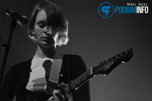Mevrouw Tamara op Case Mayfield - 27/12 - Tivoli de Helling foto