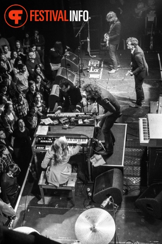 Orgel Vreten op Orgel Vreten - 2/1 - Paradiso foto