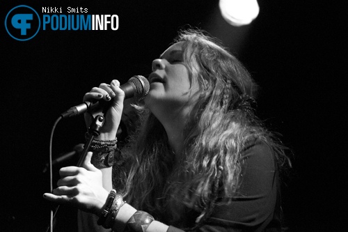 Isabelle Amé op Stukafest Utrecht: Stukacontest 2013 - 4/1 - ACU foto