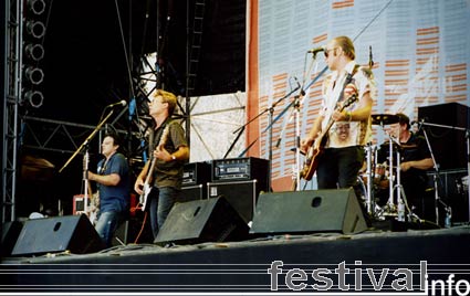 Glen Matlock op Sziget foto