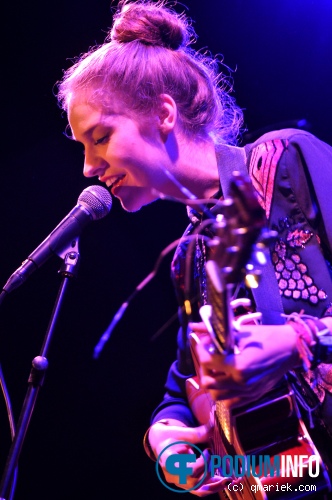 Chayah op Douwe Bob Posthuma - 5/1 - Metropool foto