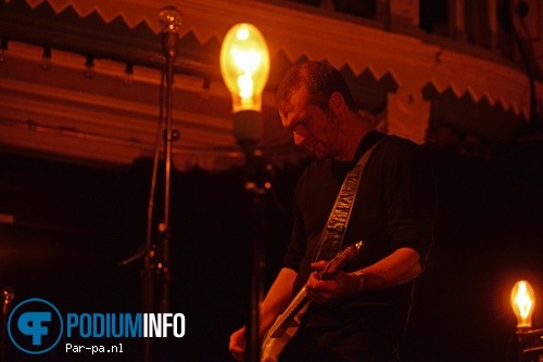 Saybia op Saybia - 8/1 - Paradiso foto