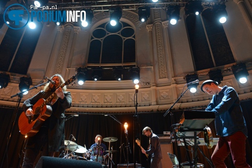 Saybia op Saybia - 8/1 - Paradiso foto