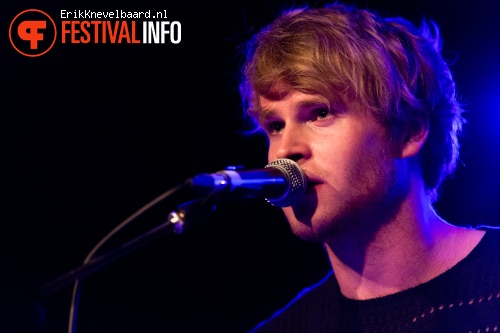 Kodaline op Eurosonic Noorderslag 2013 foto