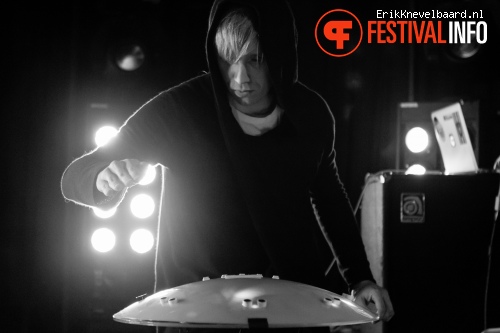 Phantom (band) op Eurosonic Noorderslag 2013 foto