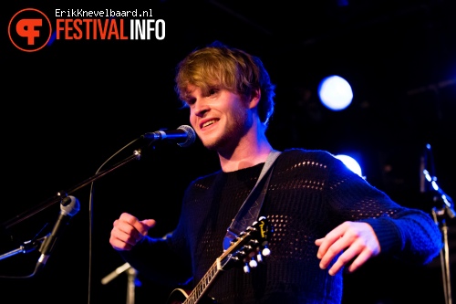 Kodaline op Eurosonic Noorderslag 2013 foto