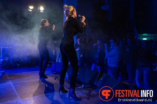 Saint Lou Lou op Eurosonic Noorderslag 2013 foto