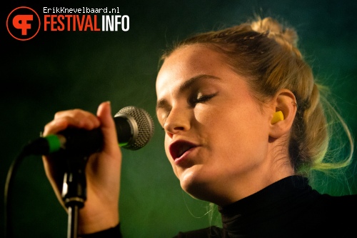 Saint Lou Lou op Eurosonic Noorderslag 2013 foto