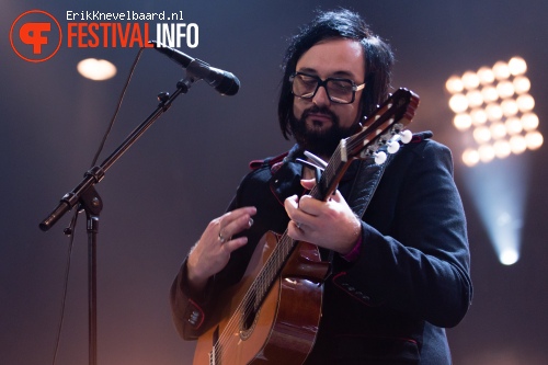 Blaudzun op Eurosonic Noorderslag 2013 foto