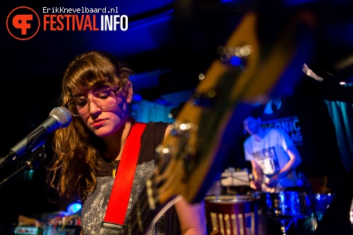 Fenster (band) op Eurosonic Noorderslag 2013 foto