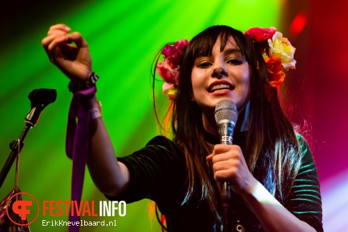 Iiris op Eurosonic Noorderslag 2013 foto