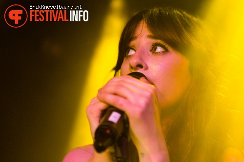 Foxes op Eurosonic Noorderslag 2013 foto