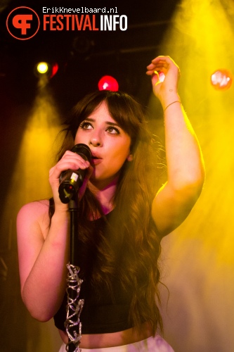 Foxes op Eurosonic Noorderslag 2013 foto