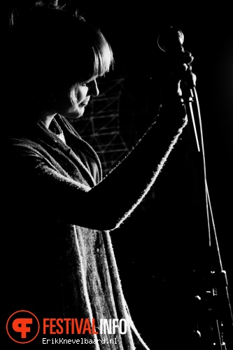 Phantom (band) op Eurosonic Noorderslag 2013 foto