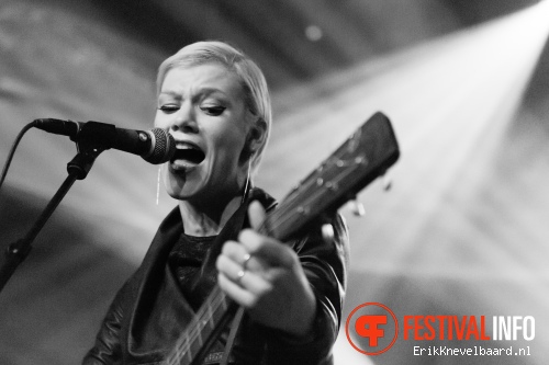 Trixie Whitley op Eurosonic Noorderslag 2013 foto