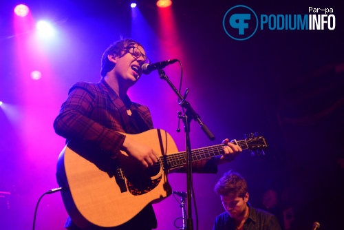 Rogier Pelgrim op Handsome Poets - 10/1 - Tivoli foto