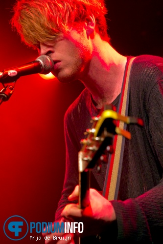 Kodaline op Kodaline - 12/1 - Rotown foto
