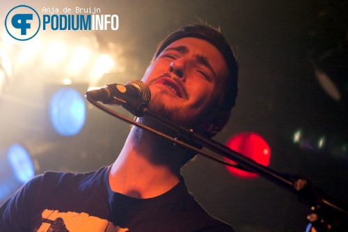 Kodaline op Kodaline - 12/1 - Rotown foto