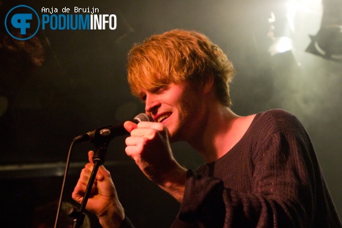 Kodaline op Kodaline - 12/1 - Rotown foto