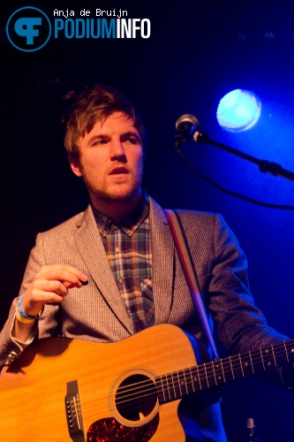 Kodaline op Kodaline - 12/1 - Rotown foto