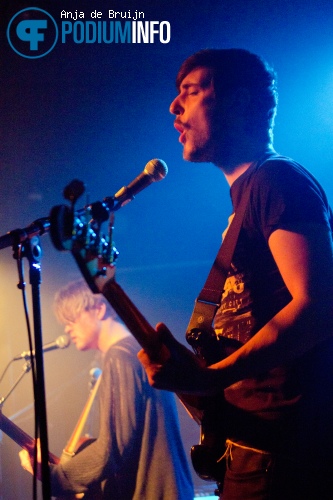 Foto Kodaline op Kodaline - 12/1 - Rotown