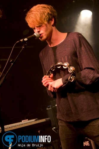 Kodaline op Kodaline - 12/1 - Rotown foto
