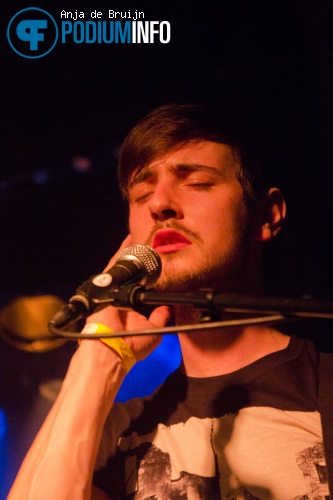 Kodaline op Kodaline - 12/1 - Rotown foto
