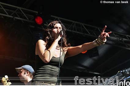 Foto Kraak & Smaak op The City is Ours 2006