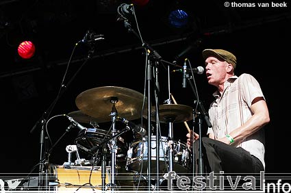 Foto Kraak & Smaak op The City is Ours 2006