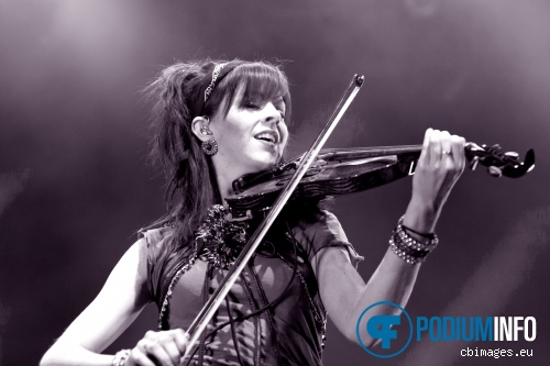 Lindsey Stirling op Lindsey Stirling - 16/1 - 013 foto