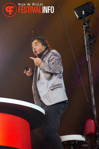 Marco Borsato op De Vrienden van Amstel Live 2013 foto