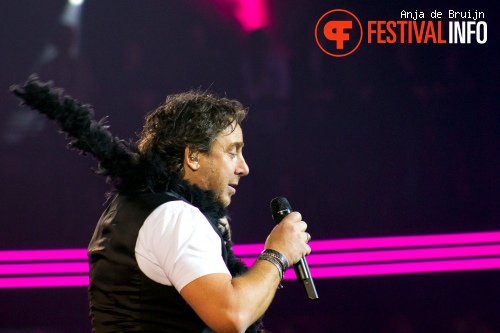 Marco Borsato op De Vrienden van Amstel Live 2013 foto