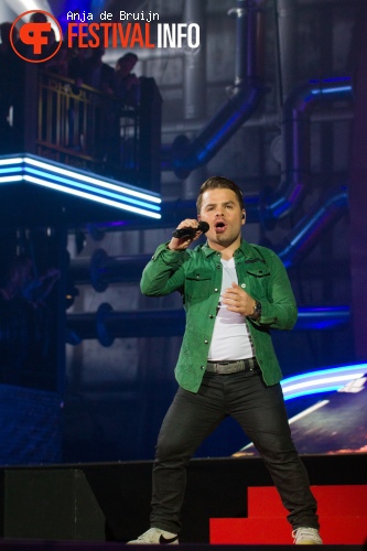 VanVelzen op De Vrienden van Amstel Live 2013 foto