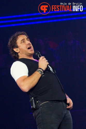 Marco Borsato op De Vrienden van Amstel Live 2013 foto