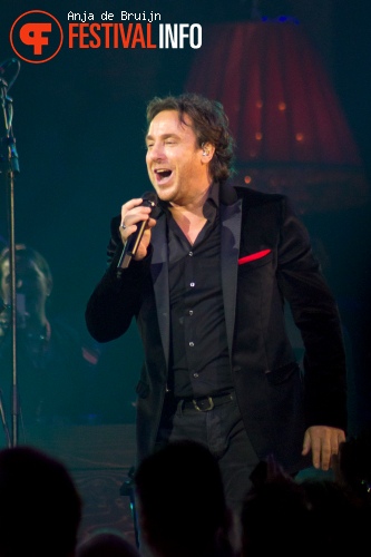 Marco Borsato op De Vrienden van Amstel Live 2013 foto