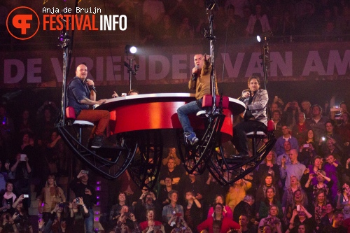 De Vrienden van Amstel Live 2013 foto