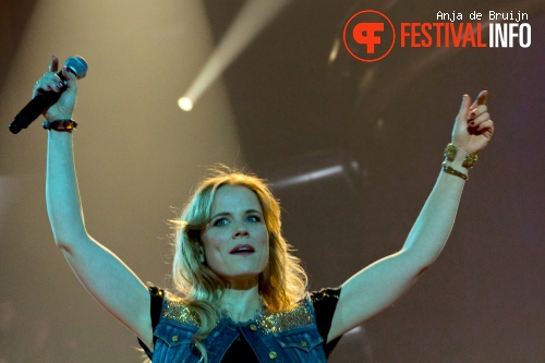 Ilse DeLange op De Vrienden van Amstel Live 2013 foto