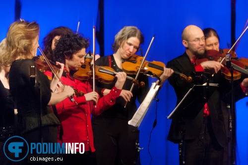 Amsterdam Sinfonietta op Amsterdam Sinfonietta - 19/1 - Nieuwe Luxor Theater foto