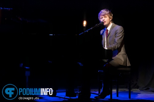 Wouter Hamel op Amsterdam Sinfonietta - 19/1 - Nieuwe Luxor Theater foto