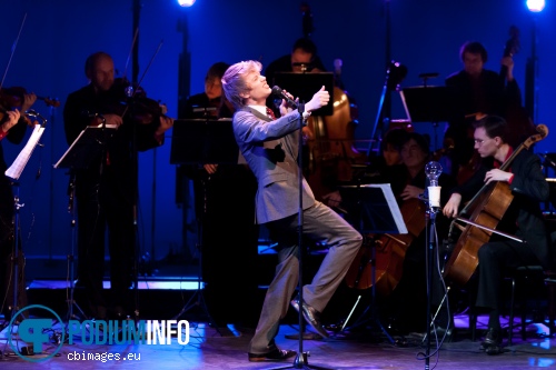 Wouter Hamel op Amsterdam Sinfonietta - 19/1 - Nieuwe Luxor Theater foto