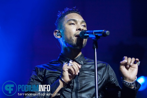 Miguel op Miguel - 22/1 - Paradiso foto