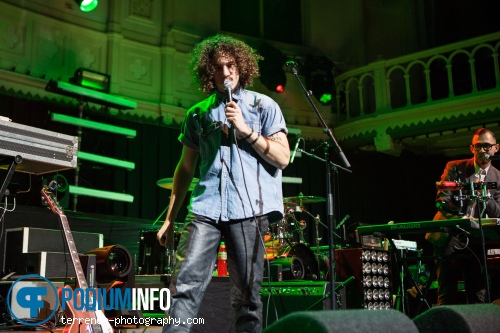 Full Crate & Mar op Miguel - 22/1 - Paradiso foto
