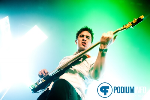 Enter Shikari op Enter Shikari - 23/1 - Melkweg foto
