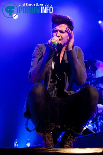 The Script op The Script - 25/1 - Ziggo Dome foto