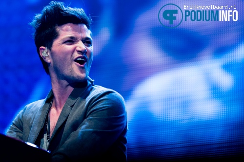 The Script op The Script - 25/1 - Ziggo Dome foto