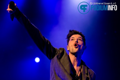 The Script op The Script - 25/1 - Ziggo Dome foto